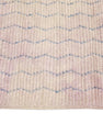 Turkish Tulu Rug Hand Knotted 2'11" x 9'4" #21