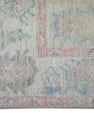 Turkish Oushak Rug 5' x 6'9" #5089