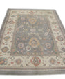 Turkish Oushak Rug 10'7" x 13'9" #6596