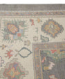 Turkish Oushak Rug 10'7" x 13'9" #6596