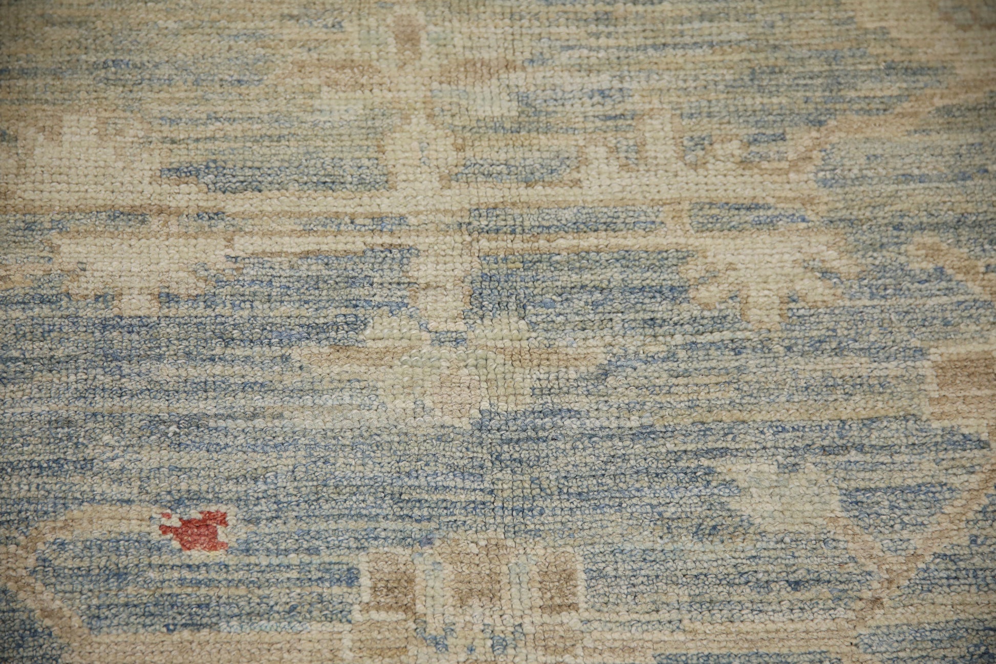 Turkish Oushak Rug 10'6" x 13'11" #6697