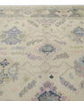 Turkish Oushak Rug 9'6" x 13'1" #2058