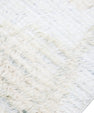 Turkish Tulu Rug Hand Knotted 6'7" x 9'1" #30