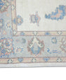 Turkish Oushak Rug 3'2" x 14'2" #5746