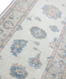 Turkish Oushak Rug 3'2" x 14'2" #5746