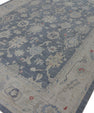 Turkish Oushak Rug 9'3" x 12'2" #2610