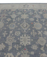 Turkish Oushak Rug 9'3" x 12'2" #2610