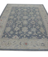 Turkish Oushak Rug 9'3" x 12'2" #2610