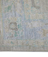 Turkish Oushak Rug 2'11" x 10'4" #5988