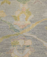 Turkish Oushak Rug 10' x 12'2" #7139