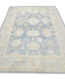 Turkish Oushak Rug 10'5" x 14'4" #7381