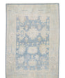 Turkish Oushak Rug 10'5" x 14'4" #7381