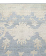 Turkish Oushak Rug 10'5" x 14'4" #7381