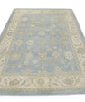 Turkish Oushak Rug 10'7" x 14'8" #6580