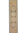 Turkish Oushak Rug 3' x 11'11" #5984