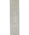 Turkish Oushak Rug 3'1" x 13'9" #5594