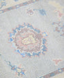 Turkish Oushak Rug 3'1" x 13'9" #5594