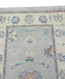 Turkish Oushak Rug 3'1" x 13'9" #5594