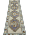 Turkish Oushak Rug 2'10" x 13'9" #5886