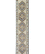 Turkish Oushak Rug 2'10" x 13'9" #5886