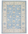 Turkish Oushak Rug 9'1" x 12'3" #2994