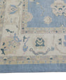 Turkish Oushak Rug 9'1" x 12'3" #2994