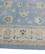 Turkish Oushak Rug 9'1" x 12'3" #2994