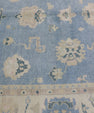Turkish Oushak Rug 9'1" x 12'3" #2994