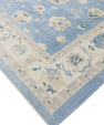 Turkish Oushak Rug 9'1" x 12'3" #2994