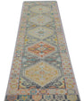 Turkish Oushak Rug 3'1" x 11'5" #5935