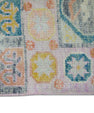 Turkish Oushak Rug 3'1" x 11'5" #5935