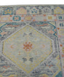 Turkish Oushak Rug 3'1" x 11'5" #5935