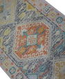 Turkish Oushak Rug 3'1" x 11'5" #5935