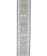 Turkish Oushak Rug 2'10" x 13'5" #5912