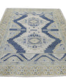 Turkish Antique Look Oushak Rug  12'5" x 14'10"  #6562