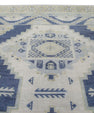 Turkish Antique Look Oushak Rug  12'5" x 14'10"  #6562