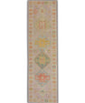 Turkish Oushak Rug 3'1" x 10'6" #5752