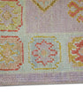Turkish Oushak Rug 3'1" x 10'6" #5752