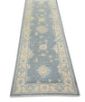 Turkish Oushak Rug 3'1" x 11'7" #5585