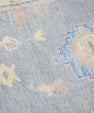 Turkish Oushak Rug 3'1" x 11'7" #5585
