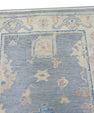 Turkish Oushak Rug 3'1" x 11'7" #5585