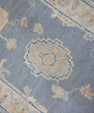 Turkish Oushak Rug 3'1" x 11'7" #5585