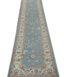 Turkish Oushak Rug 3'1" x 14'4" #5473