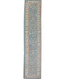 Turkish Oushak Rug 3'1" x 14'4" #5473