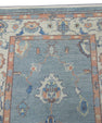 Turkish Oushak Rug 3'1" x 14'4" #5473