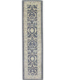 Turkish Oushak Rug 2'10" x 11'4" #5416