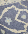 Turkish Oushak Rug 2'10" x 11'4" #5416