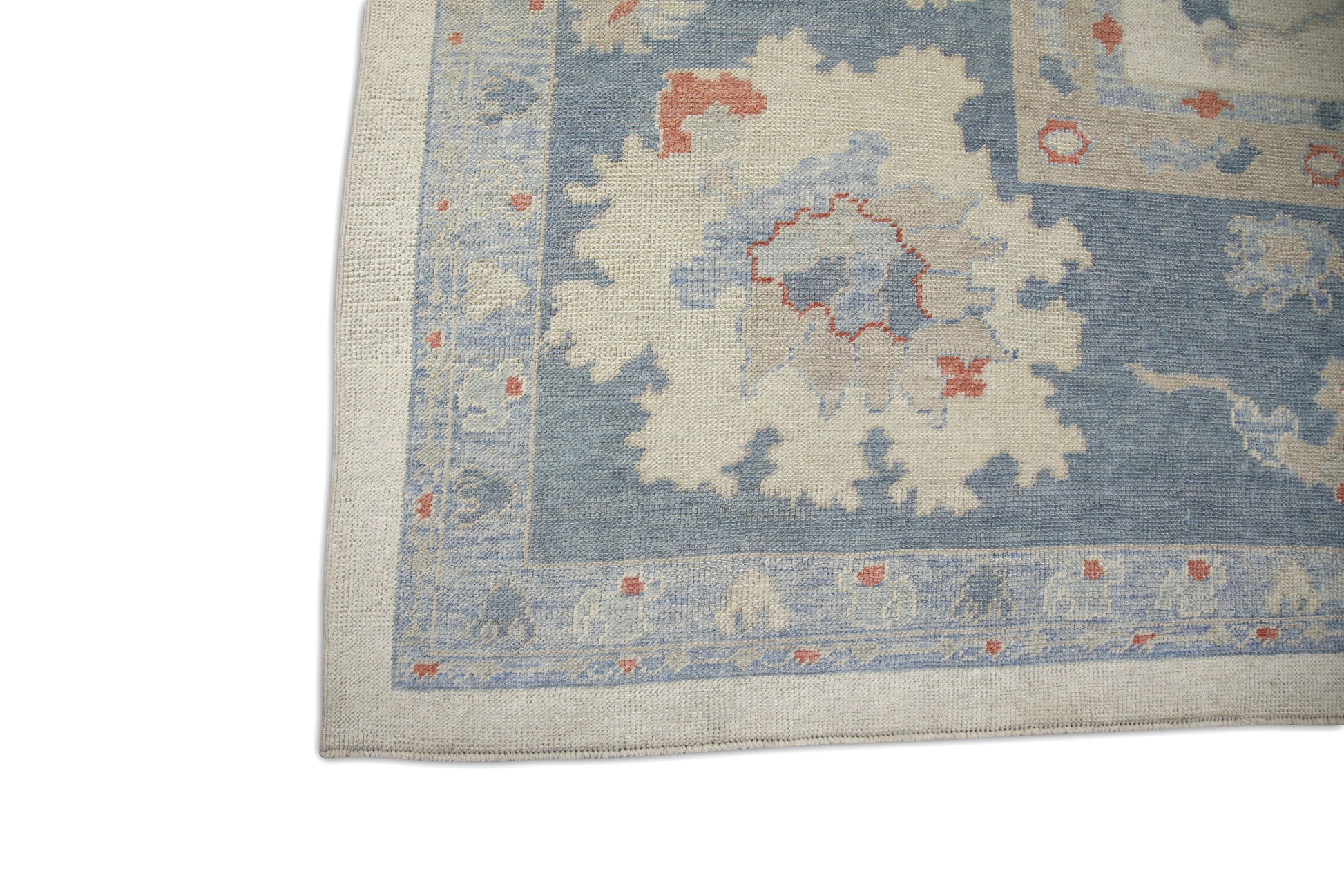 Turkish Oushak Rug 15'3" x 14'5" #3246