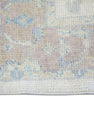Turkish Oushak Rug 3'1" x 11'10" #5012