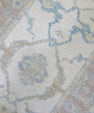 Turkish Oushak Rug 3'1" x 11'10" #5012